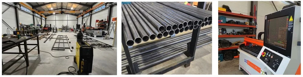 Metal fabrication