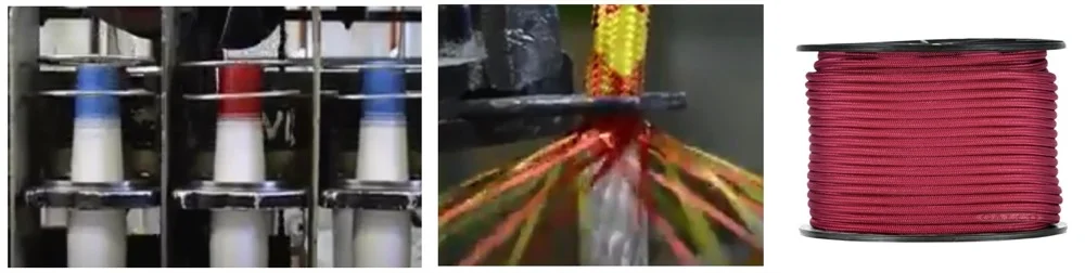 Ropes and cables