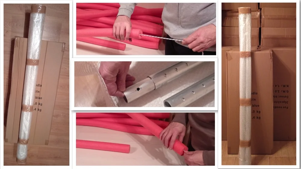 Assembly and packaging